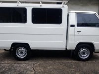 Selling White Mitsubishi L300 2016 Van Manual 