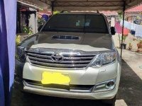 Toyota Fortuner 2014 Automatic Diesel for sale 