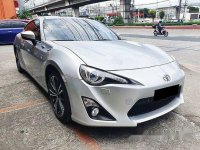 Sell 2014 Toyota 86 in Quezon City 