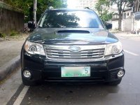 Black Subaru Forester 2011 Automatic for sale 