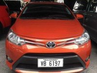 Sell 2016 Toyota Vios Manual Gasoline 