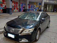Black Toyota Camry 2013 at 68000 km for sale 