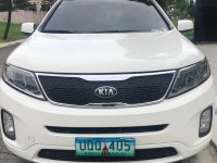 Sell 2013 Kia Sorento in Makati