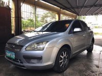 Sell Silver 2006 Ford Focus in Pasig