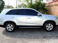 Sell Silver 2013 Kia Sorento in Meycauayan 