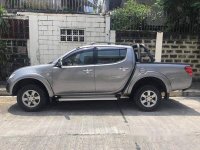 Sell Grey 2014 Mitsubishi Strada in Pasig