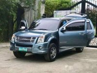 Sell Blue 2011 Isuzu Alterra at 82000 km