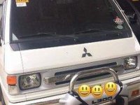 White Mitsubishi L300 2017 Van for sale