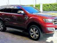 Sell 2016 Ford Everest at 28000 km