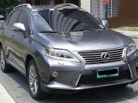 Grey Lexus Rx 350 2013 Automatic for sale in Automatic