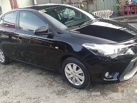 Sell Black 2016 Toyota Vios in Pasig 