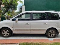 White Hyundai Trajet 2008 for sale in Cebu City