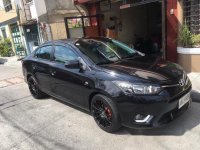 Sell Black 2015 Toyota Vios at 37000 km 