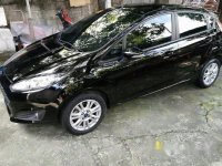 Black Ford Fiesta 2018 for sale in Quezon City 