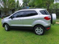 Silver Ford Ecosport 2017 for sale in Olongapo