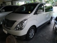 White Hyundai Grand Starex 2015 at 22227 km for sale