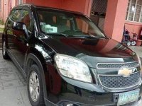 Sell Black 2012 Chevrolet Orlando in Dasmarinas 