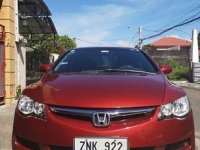 Selling Honda Civic 2008 in Las Pinas 