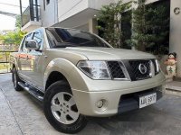 Nissan Frontier Navara 2015 for sale in Quezon City 