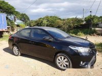 Black Toyota Vios 2016 Automatic for sale