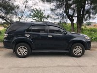 Toyota Fortuner 2013 for sale in Mandaluyong