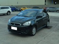 Selling Black Mitsubishi Mirage 2018 in Parañaque 