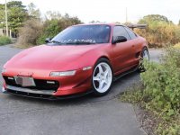 Selling Red Toyota Mr2 1993 in Angeles