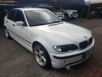 Sell White 2002 Bmw 316i in Cainta 