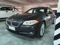 Sell Grey 2014 Bmw 520D in Makati