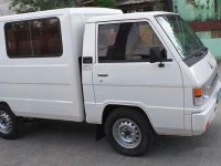 White Mitsubishi L300 2012 Van for sale