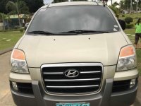Hyundai Starex 2007 for sale in Batangas City
