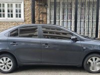 Selling Grey Toyota Vios 2016 in Mandaluyong 