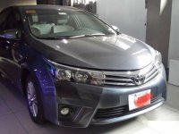 Sell Grey 2016 Toyota Corolla Altis at 7000 km 