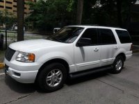 Sell White 2003 Ford Expedition in Pasig
