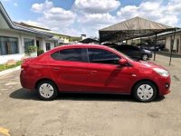 Red Mitsubishi Mirage G4 2016 Automatic for sale 