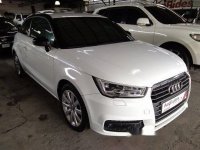 Selling White Audi A1 2016 in Makati 