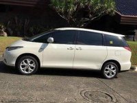 White Toyota Previa 2007 at 95289 km for sale