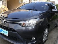 Selling Grey Toyota Vios 2016 at 70000 km 