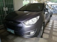 Selling Grey Hyundai Tucson 2012 in Zamboanga City 
