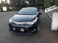 Black Toyota Vios 2018 for sale in Mandaluyong 