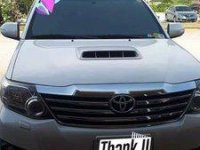 Toyota Fortuner 2014 for sale in Paranaque
