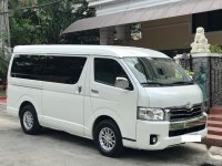 Sell White 2014 Toyota Grandia in Makati