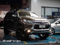 Sell 2017 Mitsubishi Montero Sport in Manila