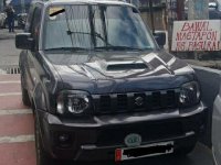 Suzuki Jimny 2017 for sale in Quezon City