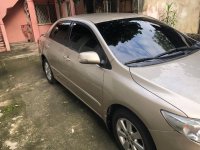 Silver Toyota Corolla altis 2014 for sale in Automatic