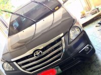 Toyota Innova 2013 for sale in Santa Rosa 