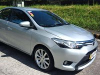 Silver Toyota Vios 2018 for sale in Automatic