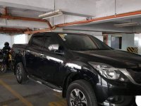 Black Mazda Bt-50 2019 for sale in Automatic