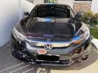 Sell Black 2016 Honda Civic in Muntinlupa