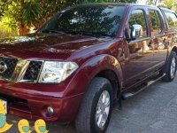 Purple Nissan Navara 2014 for sale in San Jose